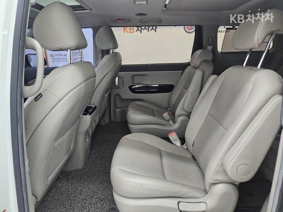 Kia Carnival — miniaturë 6