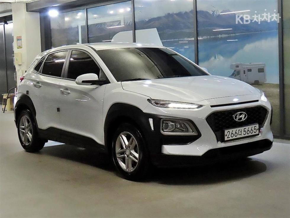 Hyundai Кона