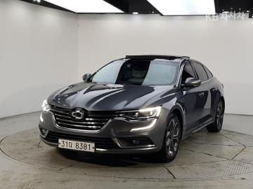 Renault Samsung SM6 2.0 LPe RE — foto 1