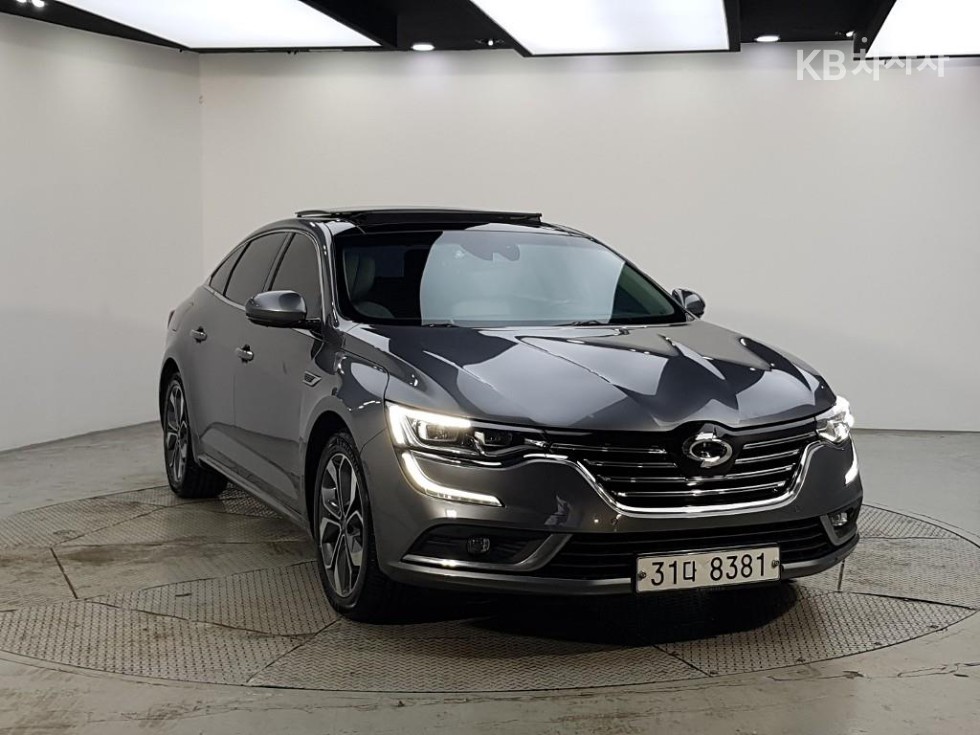 Renault Samsung SM6 — miniaturë 2