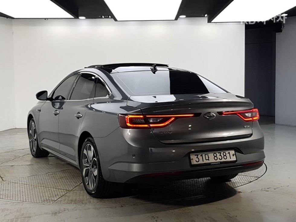 Renault Samsung SM6 — miniaturë 3