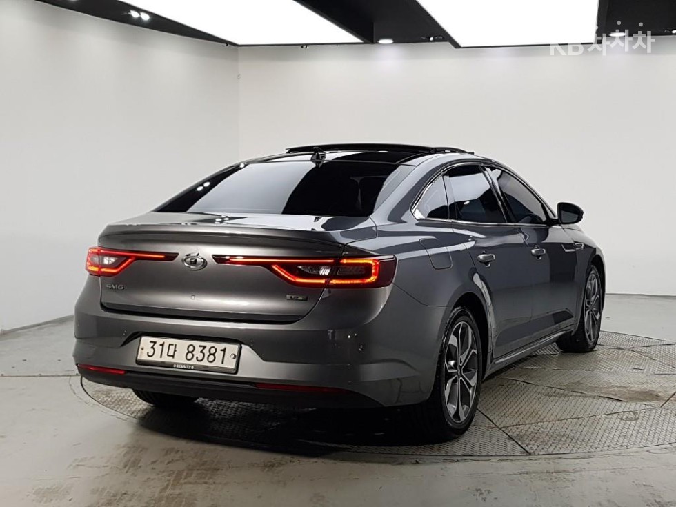 Renault Samsung SM6 — miniaturë 4