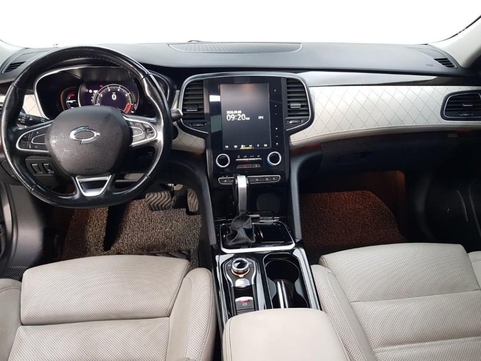 Renault Samsung SM6 — miniaturë 5