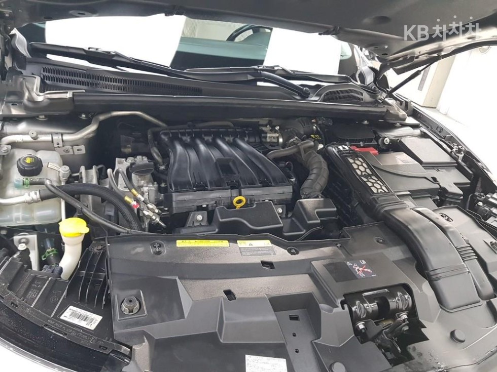 Renault Samsung SM6 — miniaturë 6