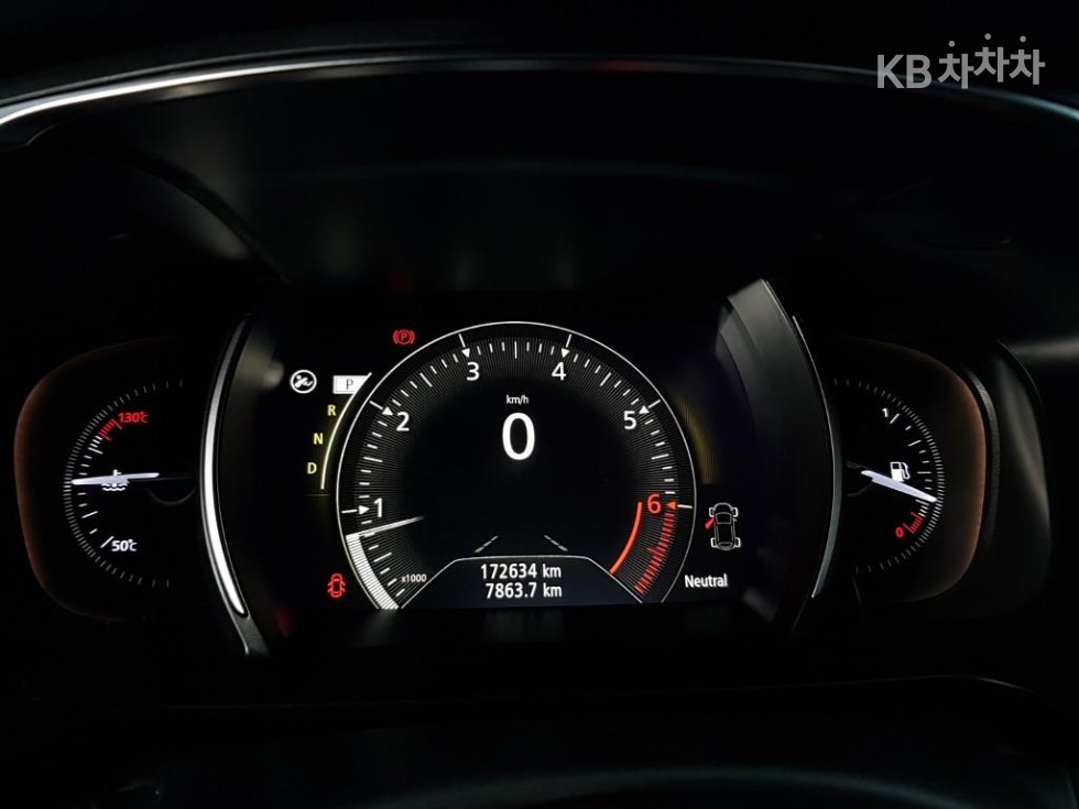Renault Samsung SM6 — miniaturë 7