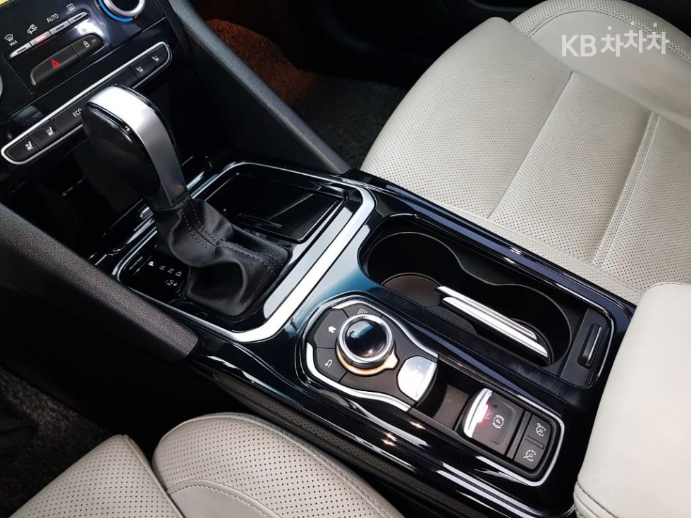 Renault Samsung SM6 — miniaturë 8
