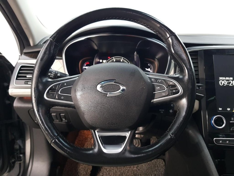 Renault Samsung SM6 — miniaturë 9