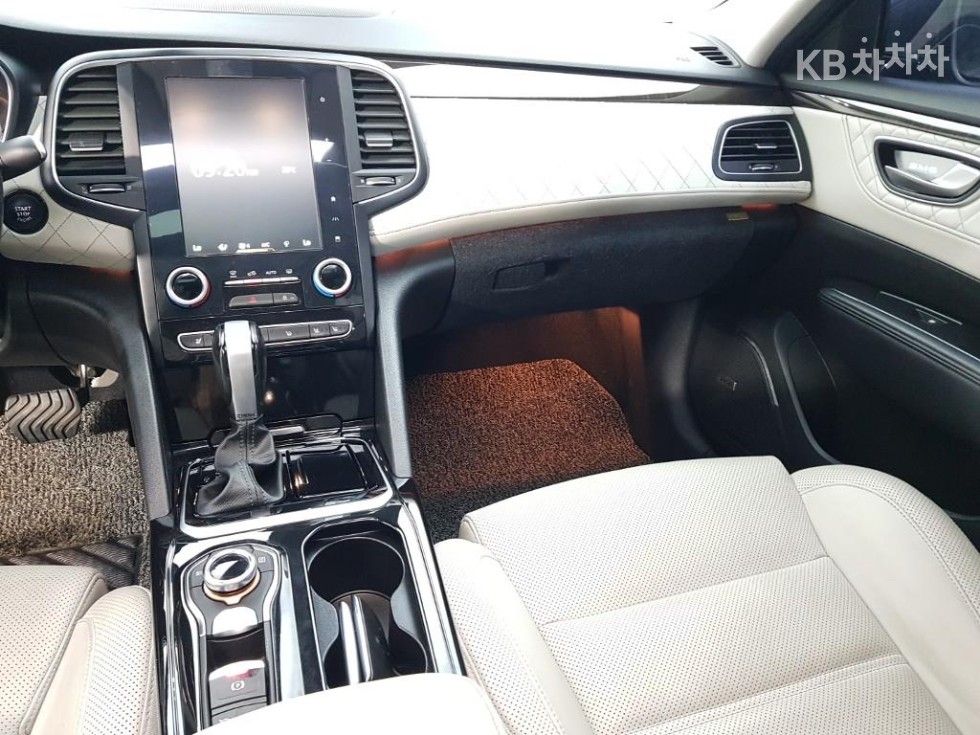 Renault Samsung SM6 — miniaturë 10