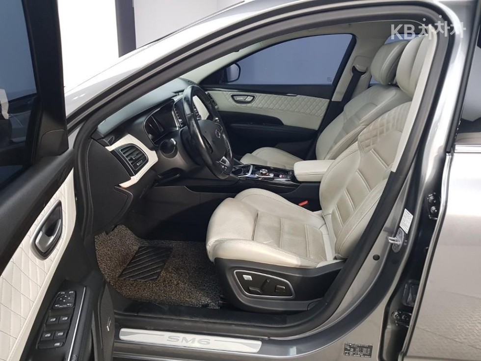Renault Samsung SM6 — miniaturë 11