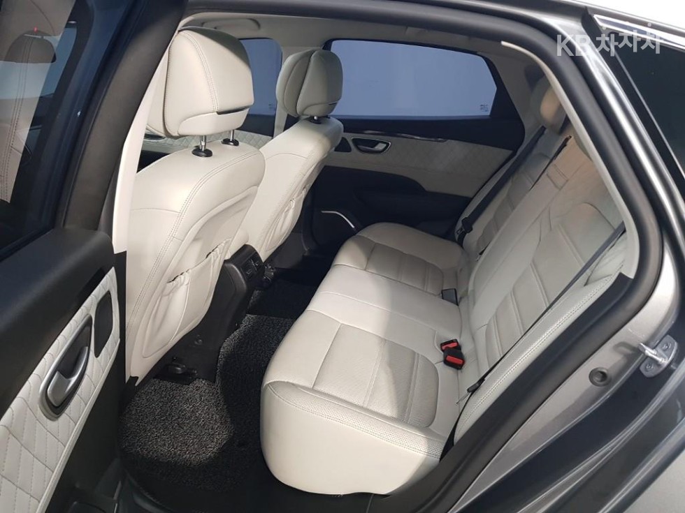 Renault Samsung SM6 — miniaturë 12