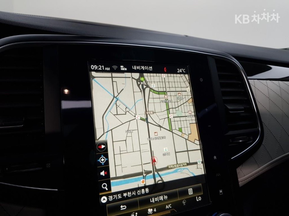 Renault Samsung SM6 — miniaturë 14