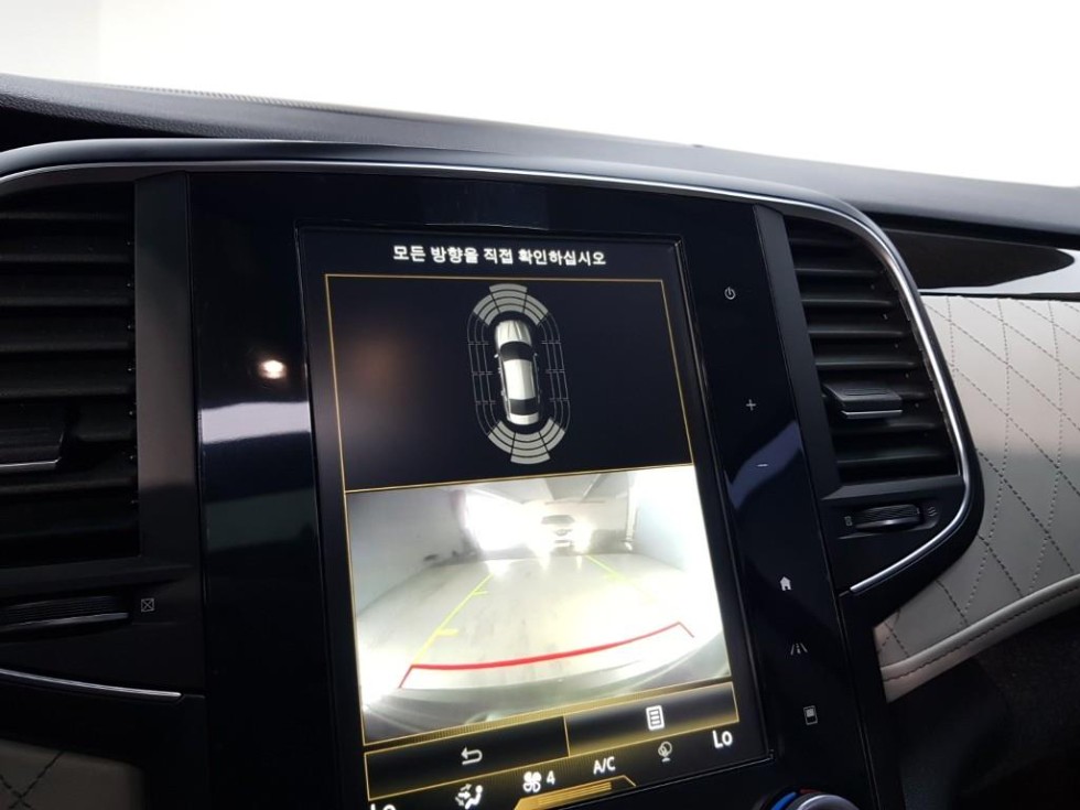 Renault Samsung SM6 — miniaturë 15