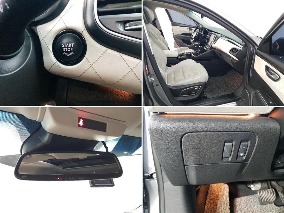 Renault Samsung SM6 — miniaturë 17