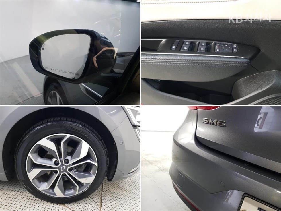Renault Samsung SM6 — miniaturë 18