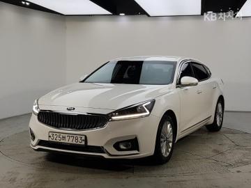 Kia K7 3.0 LPi 택시 — foto 1