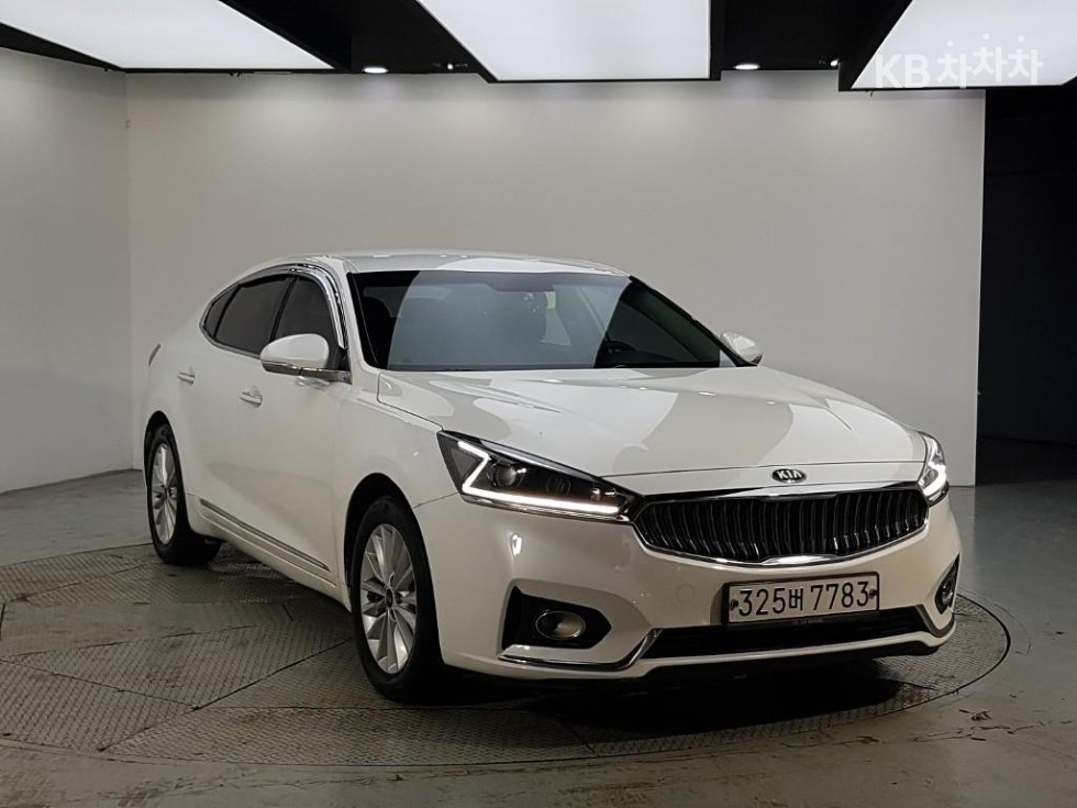 Kia K7 — miniaturë 2