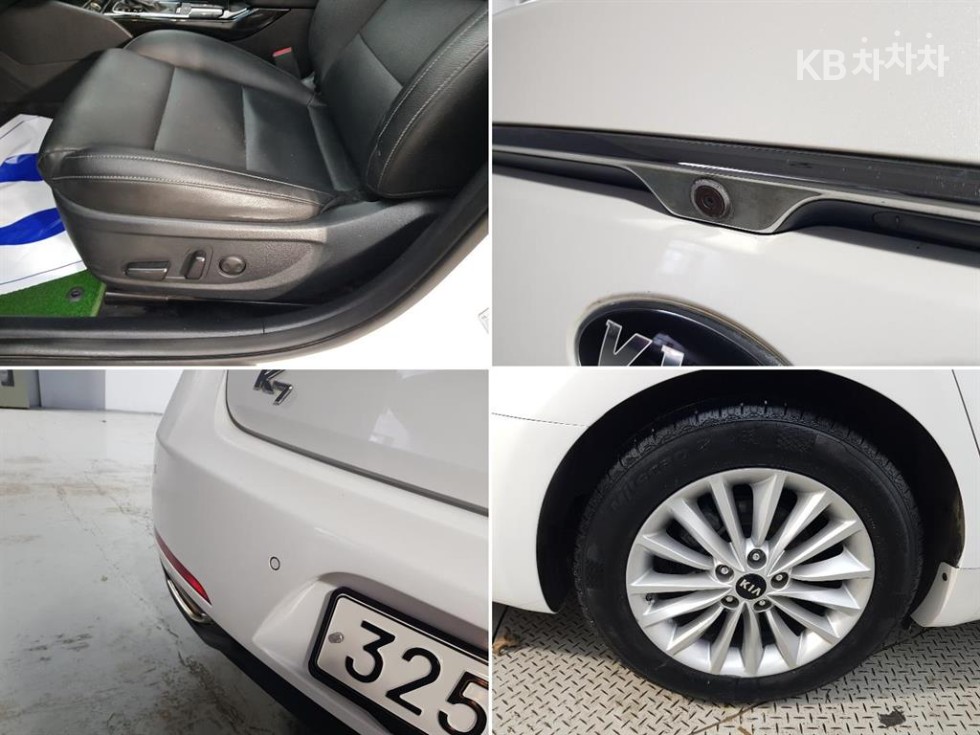 Kia K7 — miniaturë 20