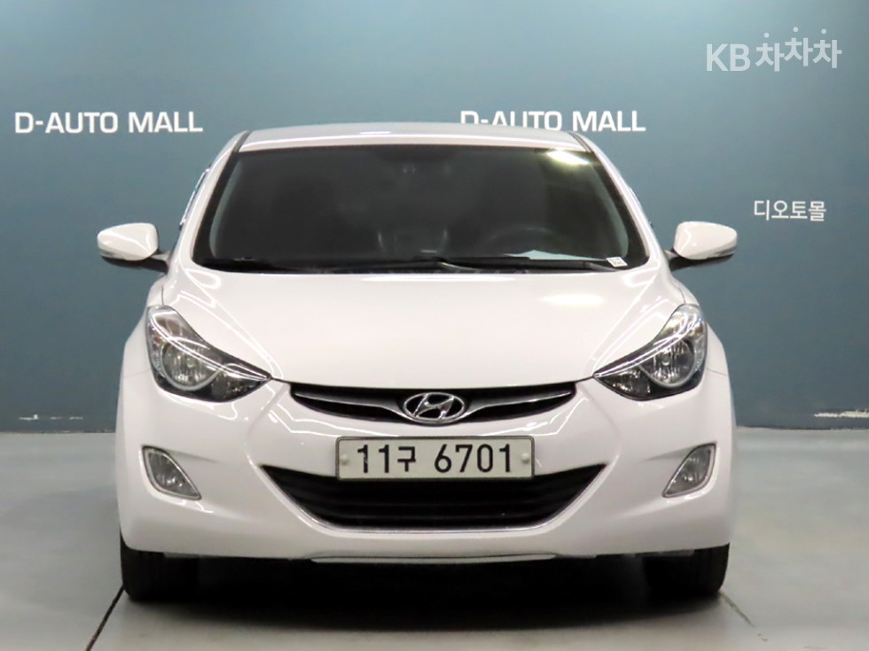 Hyundai Avante — miniaturë 2