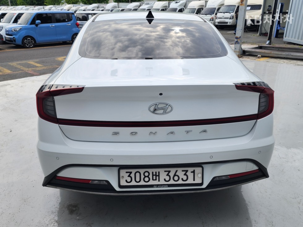 Hyundai Sonata — miniaturë 2