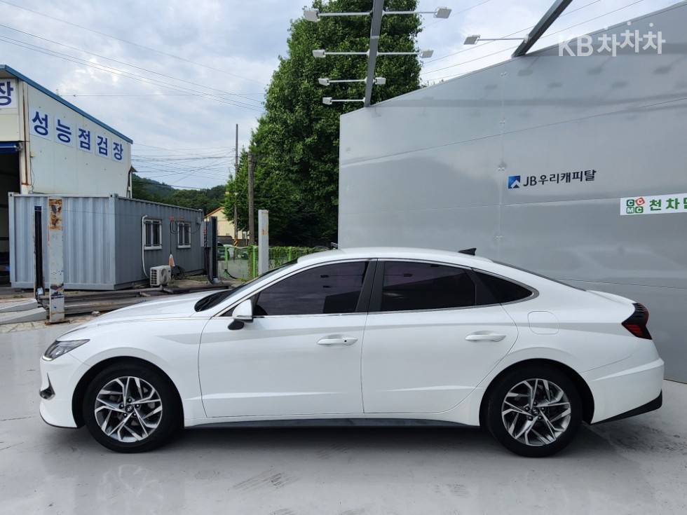 Hyundai Sonata — miniaturë 3