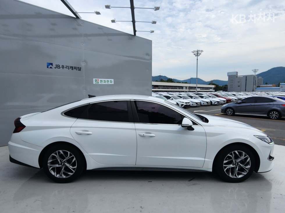 Hyundai Sonata — miniaturë 4