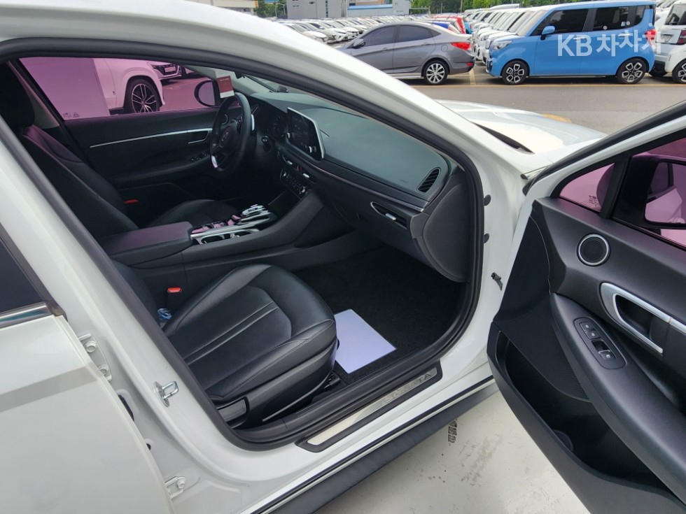 Hyundai Sonata — miniaturë 5