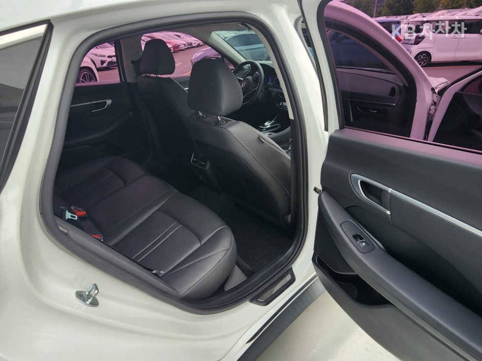 Hyundai Sonata — miniaturë 6