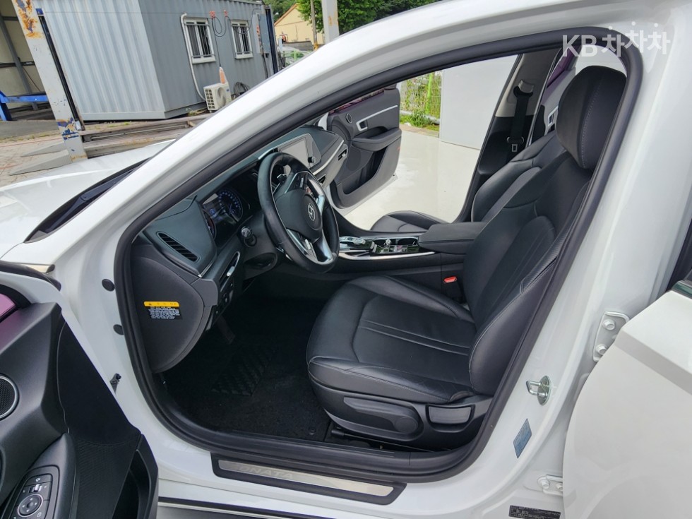 Hyundai Sonata — miniaturë 8