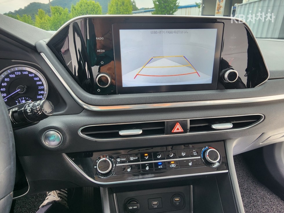 Hyundai Sonata — miniaturë 11