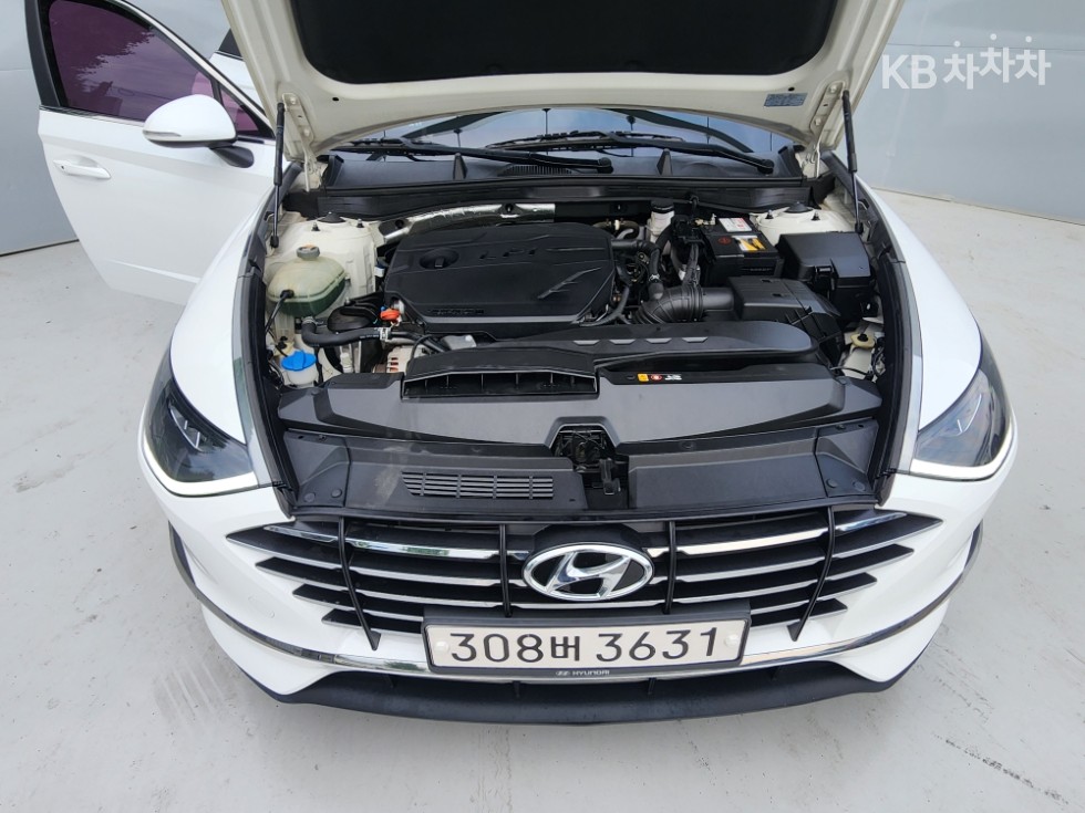 Hyundai Sonata — miniaturë 13