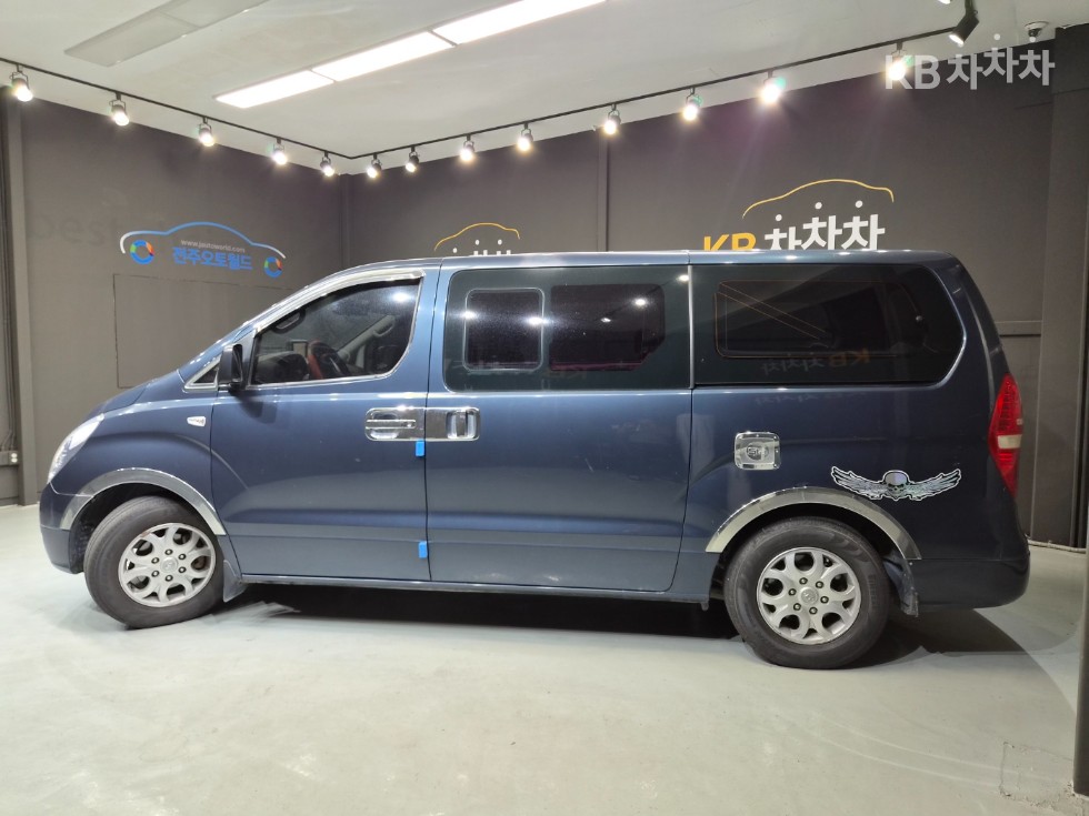 Hyundai Starex — miniaturë 2