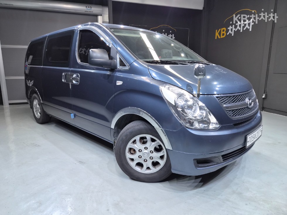 Hyundai Starex — miniaturë 4