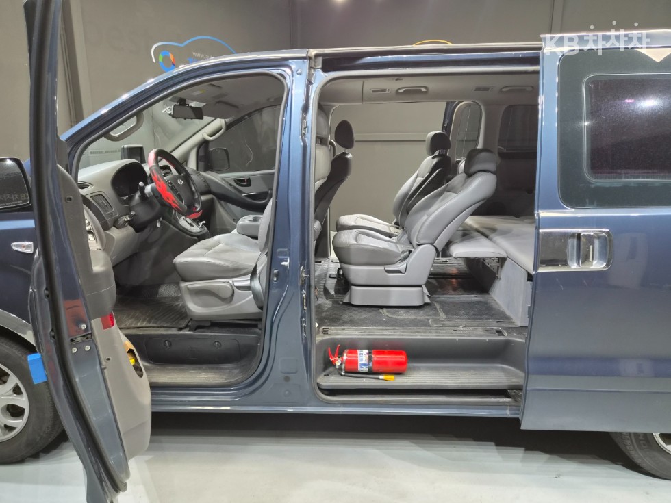 Hyundai Starex — miniaturë 13
