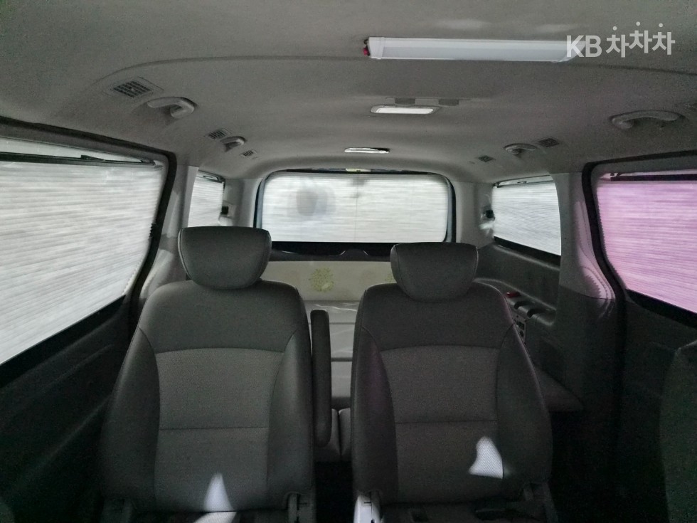 Hyundai Starex — miniaturë 19