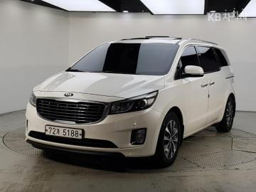Kia Carnival 11인승 2.2 디젤 프레스티지 — foto 1