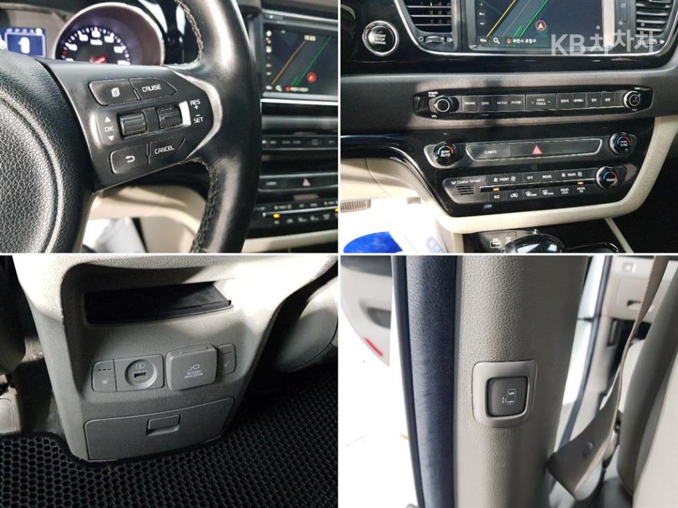 Kia Carnival — miniaturë 16