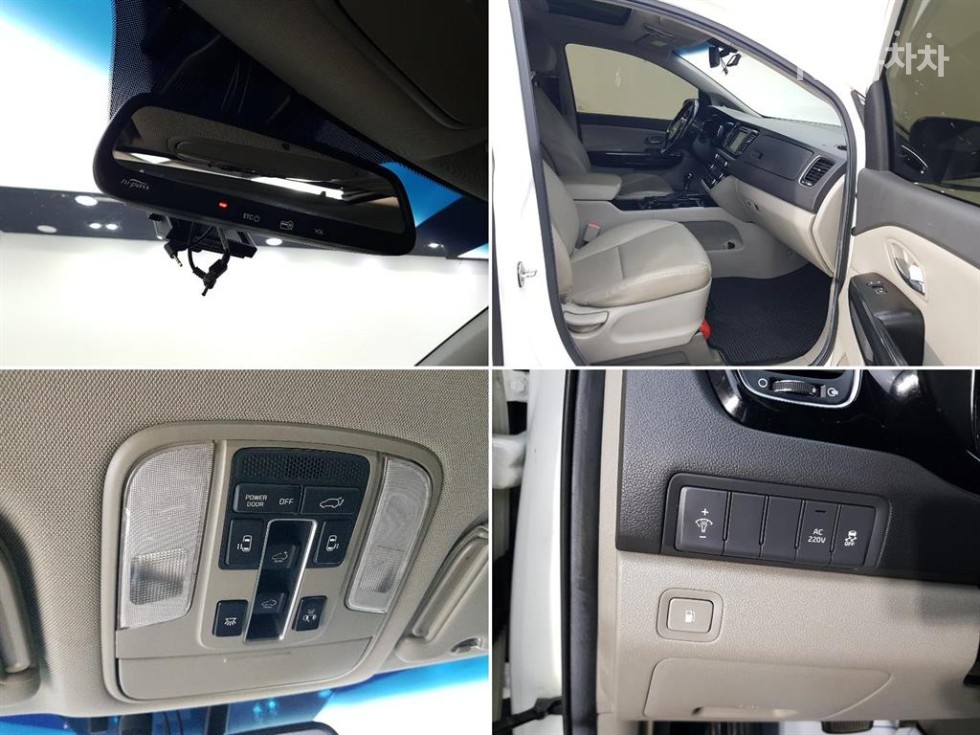 Kia Carnival — miniaturë 17