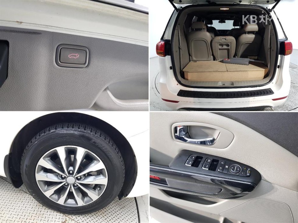 Kia Carnival — miniaturë 18