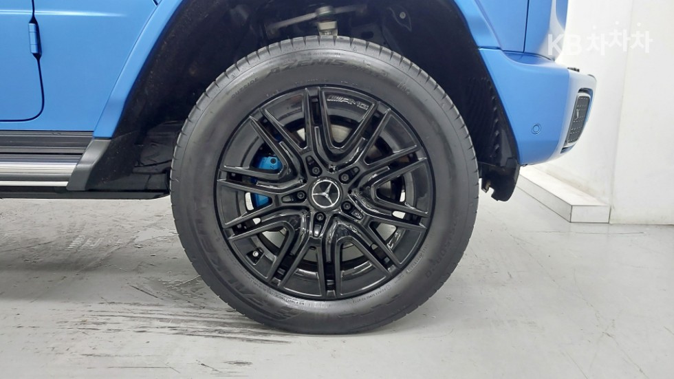 Mercedes-Benz G-klasse — miniaturë 7