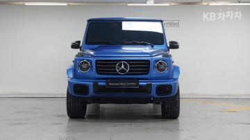 Mercedes-Benz G-klasse G바겐 G580 EQ Edition ONE — foto 1