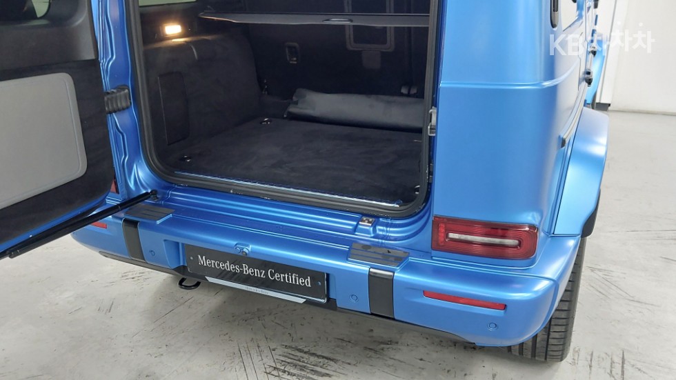 Mercedes-Benz G-klasse — miniaturë 8