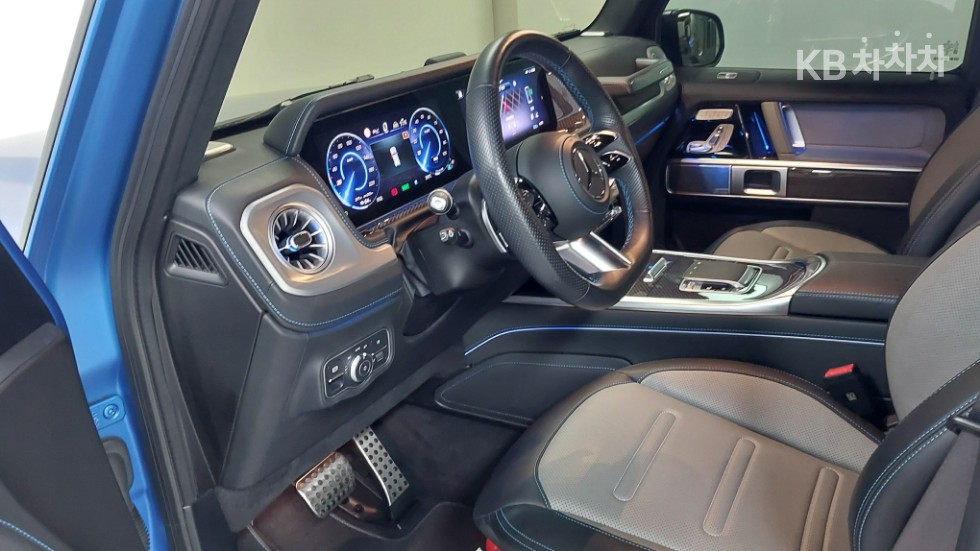 Mercedes-Benz G-klasse — miniaturë 10