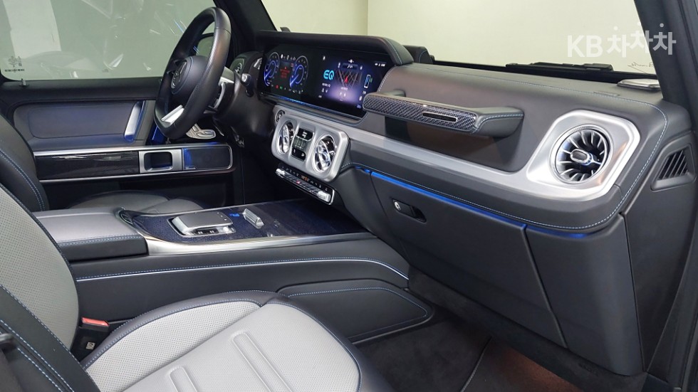 Mercedes-Benz G-klasse — miniaturë 12