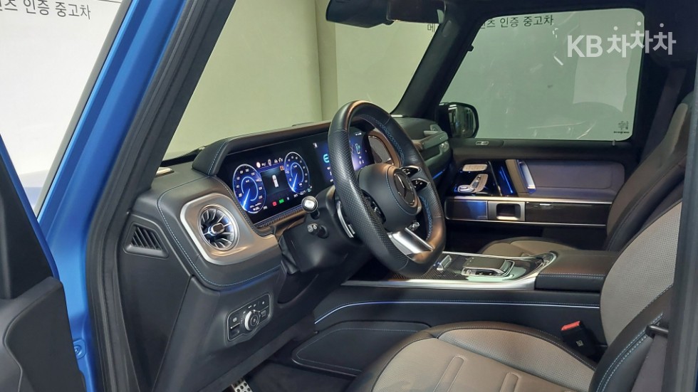 Mercedes-Benz G-klasse — miniaturë 13