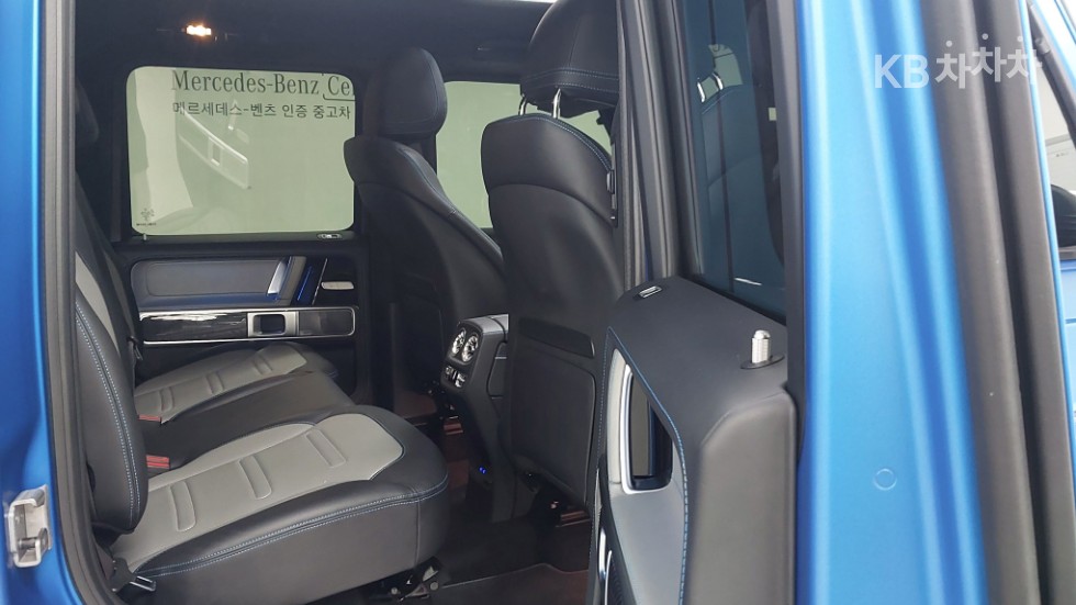 Mercedes-Benz G-klasse — miniaturë 14