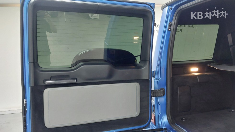 Mercedes-Benz G-klasse — miniaturë 15