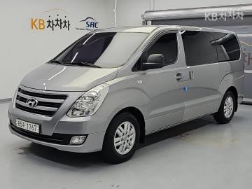 Hyundai Starex 5인승 밴 CVX 모던 — foto 1