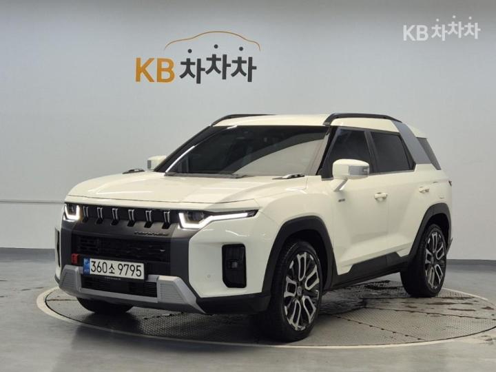 SsangYong Torres 1.5 GDI-T 4WD T7 — foto 1