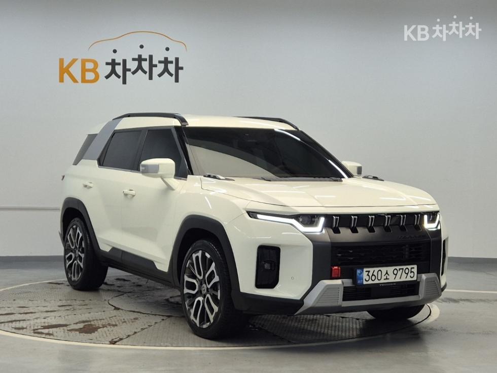 SsangYong Torres — miniaturë 4