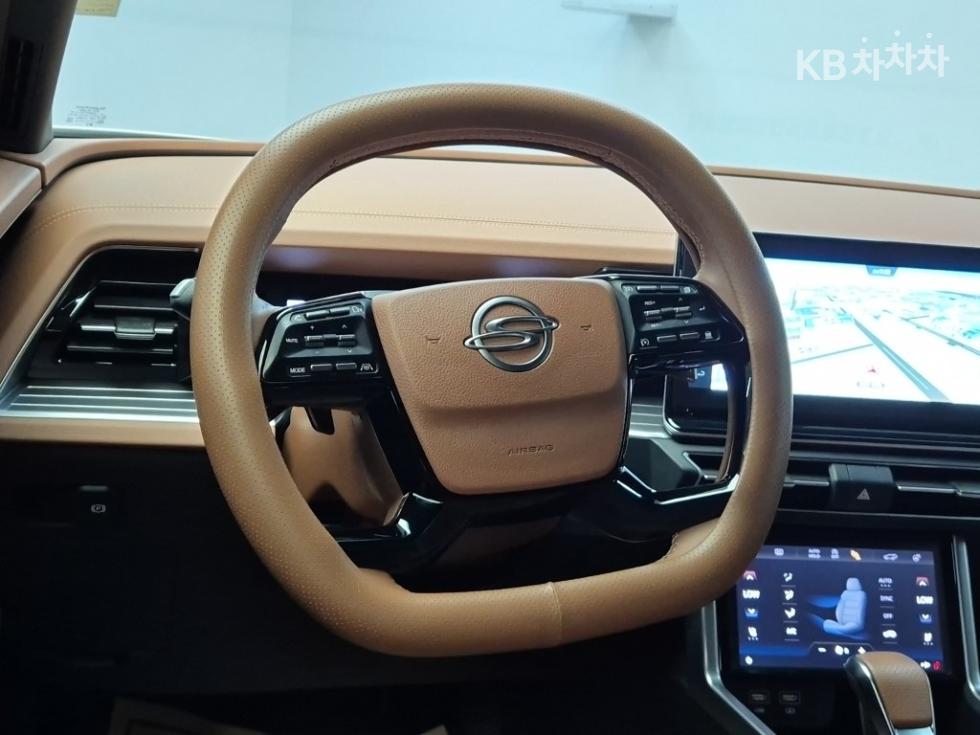 SsangYong Torres — miniaturë 9